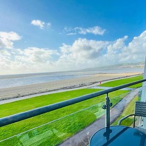 Sea View Apartment At The Beach! Llanelli Exterior photo