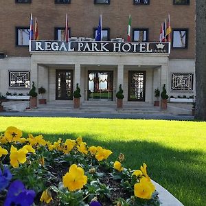 Regal Park Hotel Rome Exterior photo
