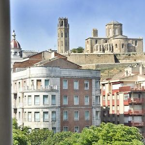 Catalonia Transit Hotel Lleida Exterior photo