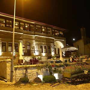 Nostalji Cave Suit Hotel Nevsehir Exterior photo