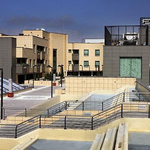 Foxa Valladolid Hotel Exterior photo