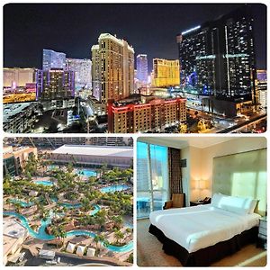 Awesome The Signature Mgm Condo With Strip View. No Resort Fee! Las Vegas Exterior photo