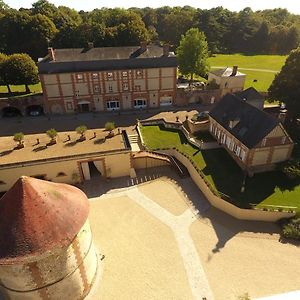 Domaine De Montchevreuil Hotel Fresneaux-Montchevreuil Exterior photo