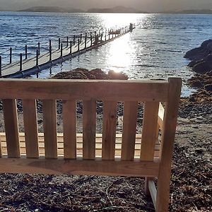 Glenmore Jetty Pod Ardnamurchan Villa Acharacle Exterior photo