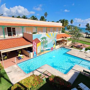 Parador Palmas De Lucia Hotel Yabucoa Exterior photo