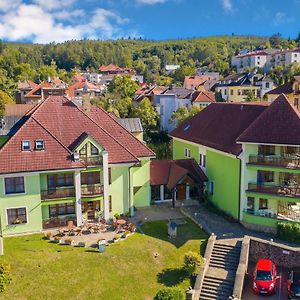 Penzion Stella Hotel Luhacovice Exterior photo