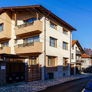 Sveti Nikola Hotel Razlog Exterior photo