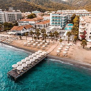 Emre Beach & Emre Hotel Marmaris Exterior photo