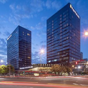 Pan Pacific Ningbo Hotel Exterior photo