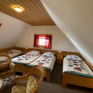 Domki Camping Harenda Villa Zakopane Exterior photo