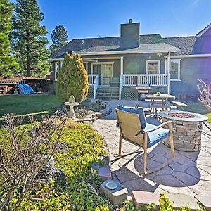 Rustic Pinetop Home - Near Trails, Lakes And Golf! Exterior photo