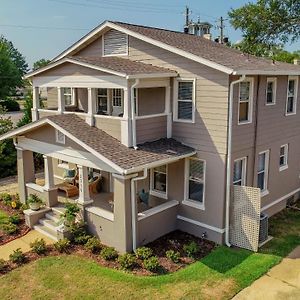 Alabama Charm Villa Tuscaloosa Exterior photo