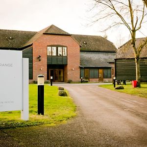 The Grange On Warbrook Estate Hotel Hook  Exterior photo