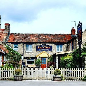 Ring O Bells Hinton Blewett Hotel Litton  Exterior photo