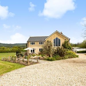 Copse Gate Farm Bed & Breakfast Bridport Exterior photo