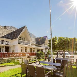 Vik Pensjonat Hotel Eidfjord Exterior photo