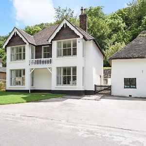 Maltings House Villa Milton Abbas Exterior photo