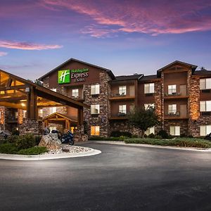 Holiday Inn Express & Suites Custer-Mt Rushmore Exterior photo