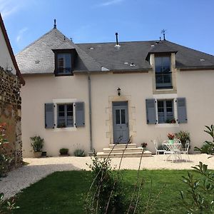 Gite De L'Enclos Villa Menetou-Ratel Exterior photo