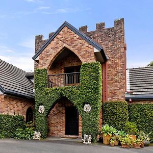 The Castle At Bonville Exterior photo