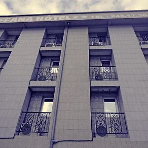 Hotel Saffana Douala Exterior photo