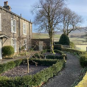 The Rowe House Bed & Breakfast Horton in Ribblesdale Exterior photo