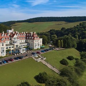 Peebles Hydro Hotel Exterior photo