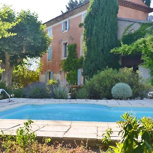 La Bastide Des Lavandieres Bed & Breakfast Gargas  Exterior photo