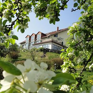 Landhotel Burgenblick Garni & Tagungshotel Erfurt Exterior photo