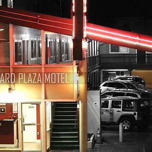 Lombard Plaza Motel San Francisco Exterior photo