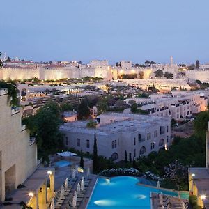 The David Citadel Jerusalem Hotel Exterior photo