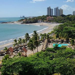 Fantastic Beach Condo With Pool And Mountain Views Nueva Gorgona Exterior photo