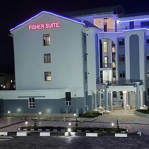 Fisher Suites & Apartments Gidan Nbora Exterior photo