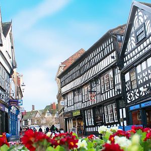 Crown Hotel Nantwich Exterior photo