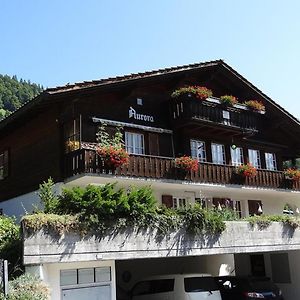 Apartment Aurora By Interhome Engelberg Exterior photo