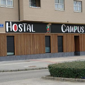 Hostal Campus Hotel Burgos Exterior photo