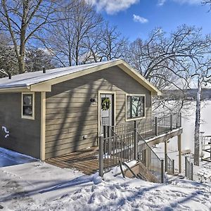 Happys Haven Cabin With Gas Grill And Fire Pit! Villa Lodi Exterior photo