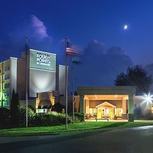 Four Points By Sheraton Kalamazoo Hotel Exterior photo