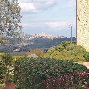 Agriturismo Fattoria Il Piano - Appartamento Aia - San Gimignano Borgatello Exterior photo