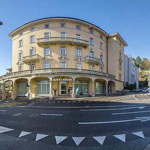 Guesthouse Lugano Center By Lr Exterior photo