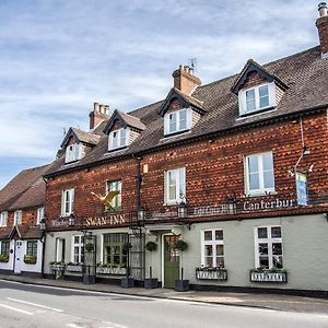 The Swan Inn Chiddingfold Exterior photo