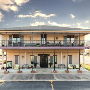 The Bank Hotel Lake Arthur Exterior photo