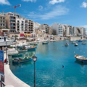 Modern 3Br Apartment In The Centre Of Sliema Exterior photo