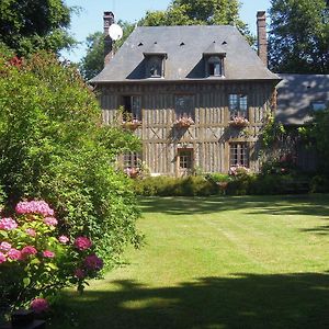 La Maison De Lalette Bed & Breakfast Gruchet-Saint-Simeon Exterior photo