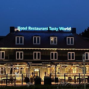 Tasty World Hotel Hoogerheide Exterior photo