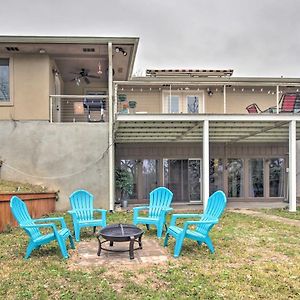 Pet-Friendly Seguin Retreat With Deck And River Views! Villa Exterior photo