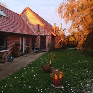 Le Mont Balenberg Bed & Breakfast Noordpeene Exterior photo