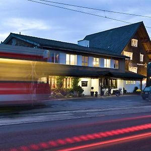 Landgasthof Sternen Hotel Buhler Exterior photo