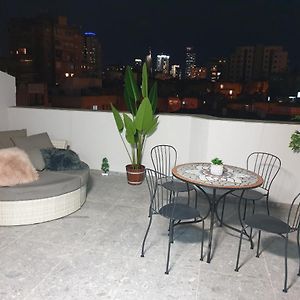 Luxury Penthouse Great Location With Parking Tlv Apartment Ramat Gan Exterior photo
