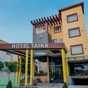 Hotel Taika Rameshwaram Exterior photo